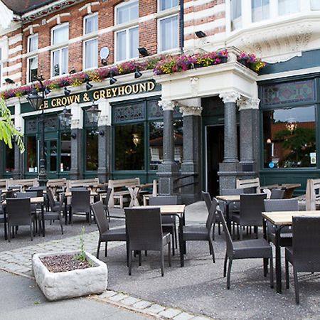 The Crown & Greyhound By Innkeeper'S Collection London Bagian luar foto