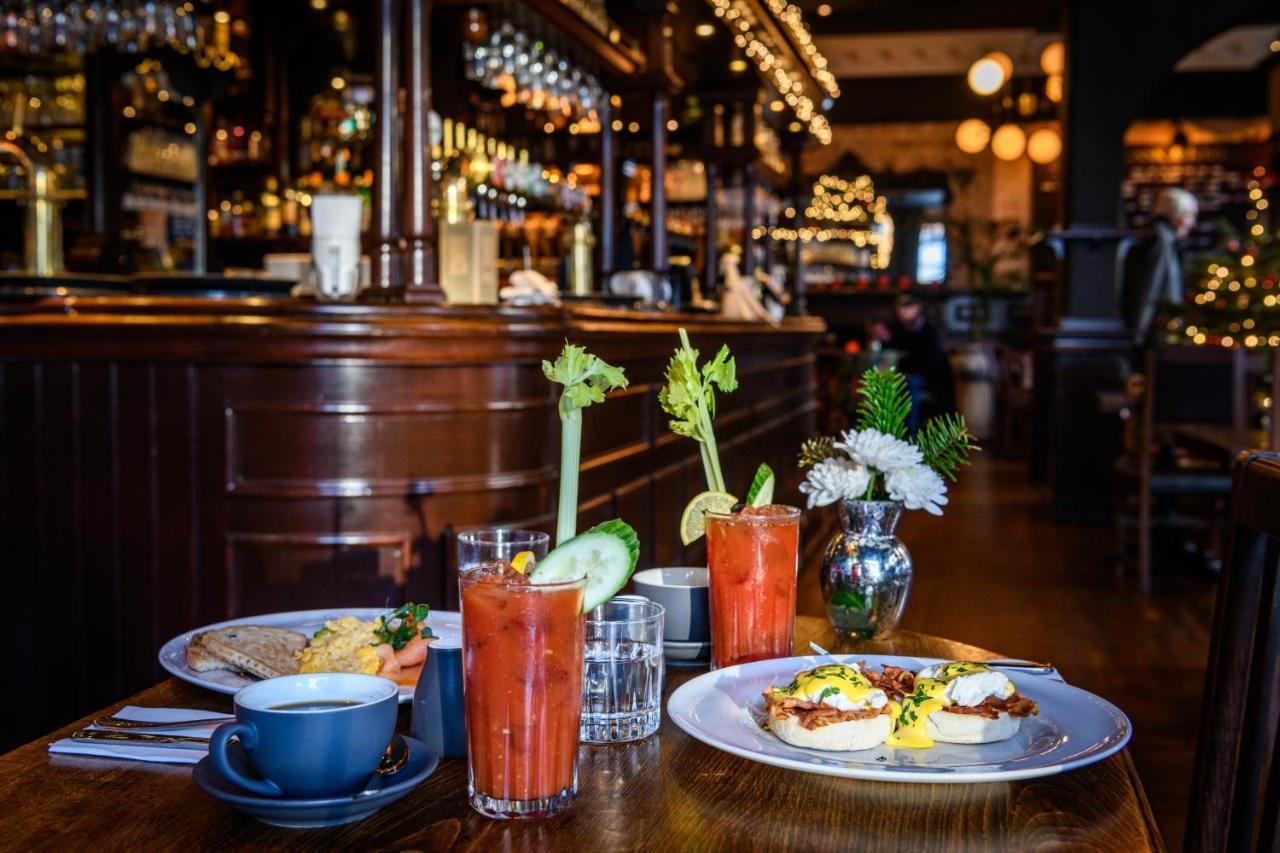 The Crown & Greyhound By Innkeeper'S Collection London Bagian luar foto